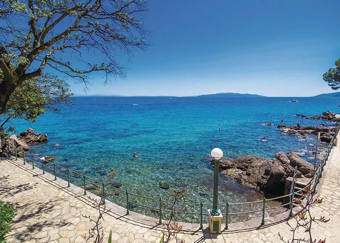 Lovely In Bregi With Wifi Breza