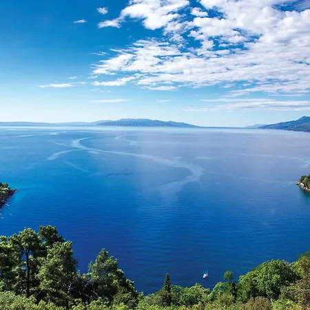 Awesome In Bregi With House Sea View * Breza