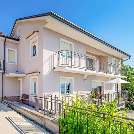 Lovely In Bregi With House Sea View Abbázia