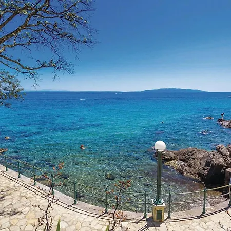 Awesome In Bregi With House Sea View Breza